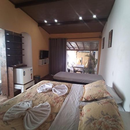Villa Almm Lencois Kamer foto