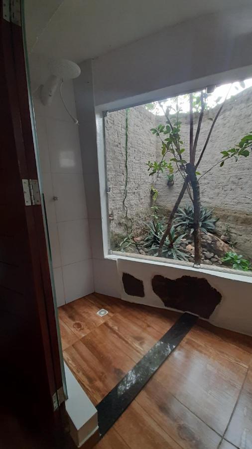Villa Almm Lencois Buitenkant foto