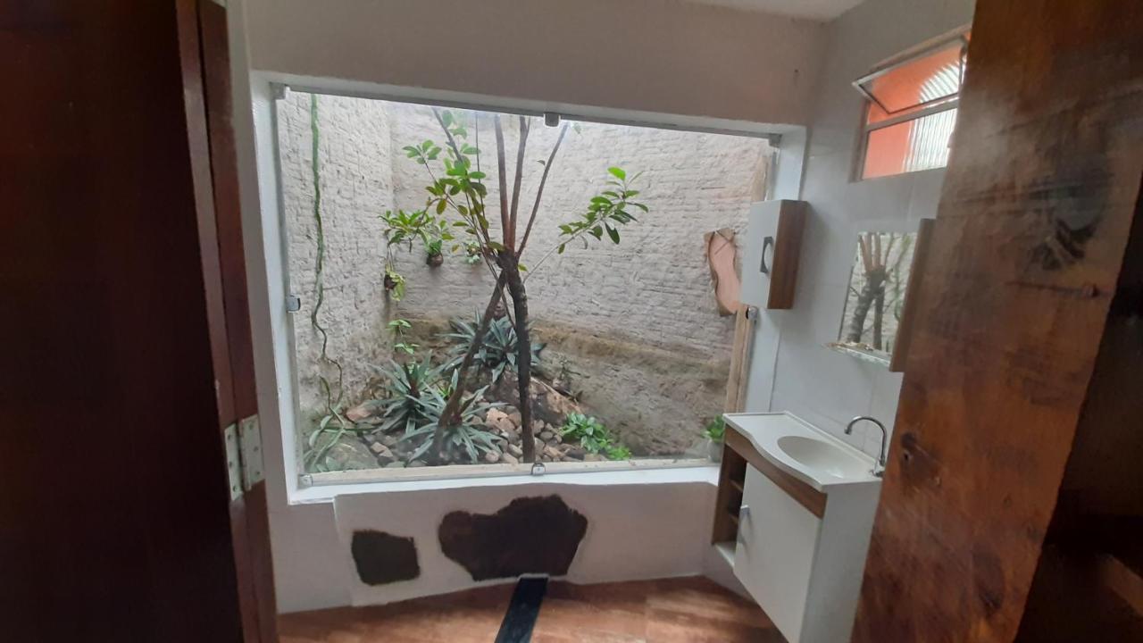 Villa Almm Lencois Buitenkant foto