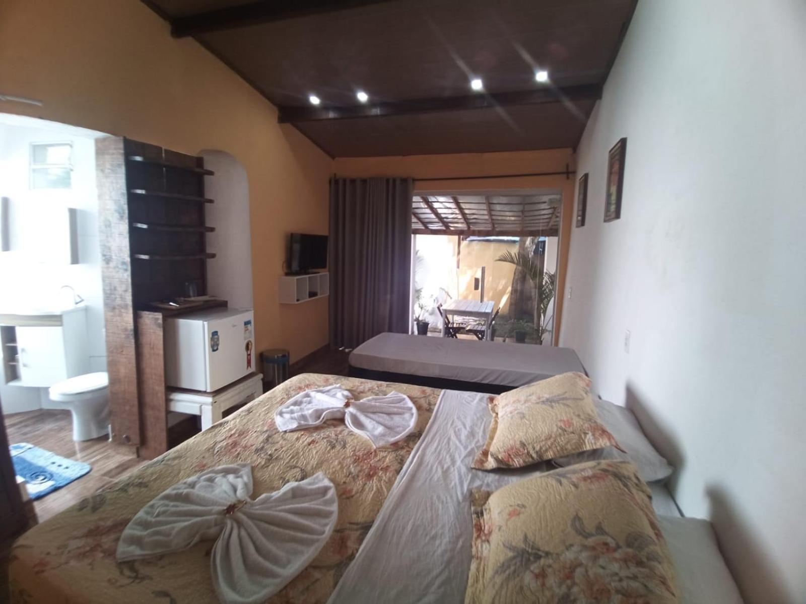 Villa Almm Lencois Kamer foto