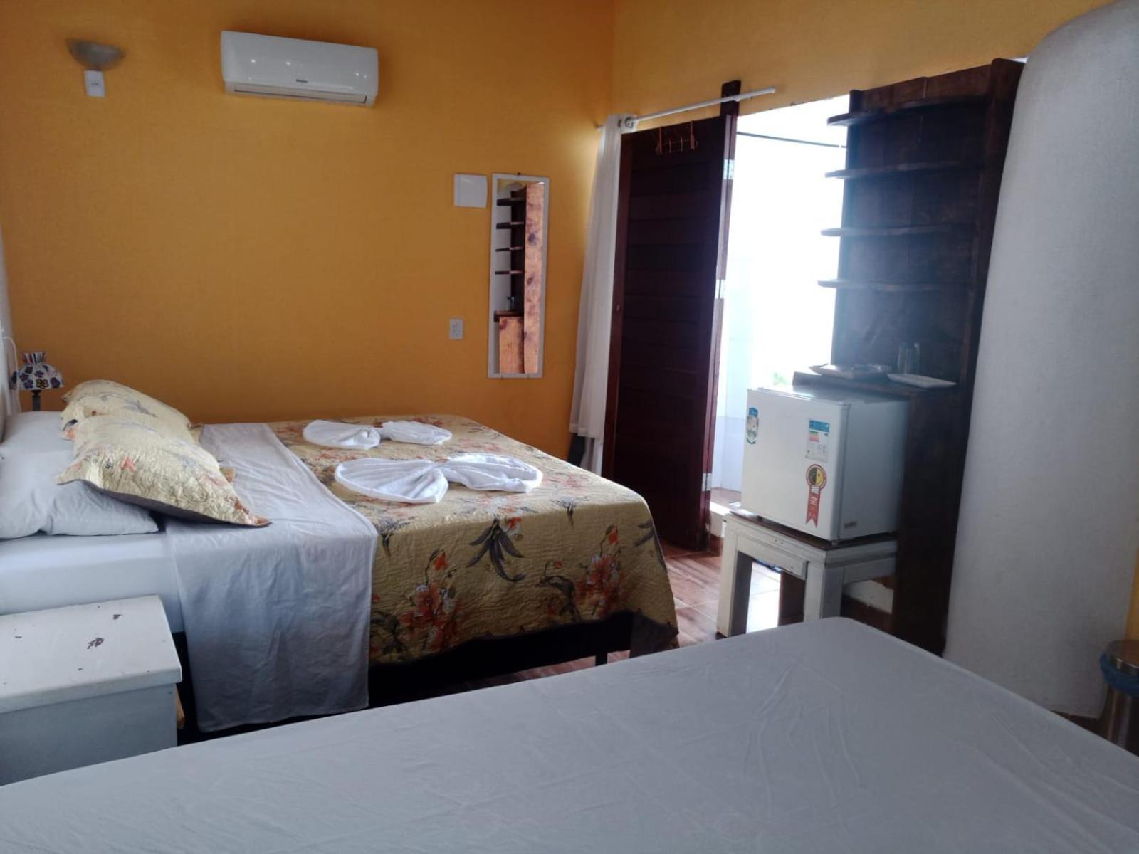 Villa Almm Lencois Kamer foto