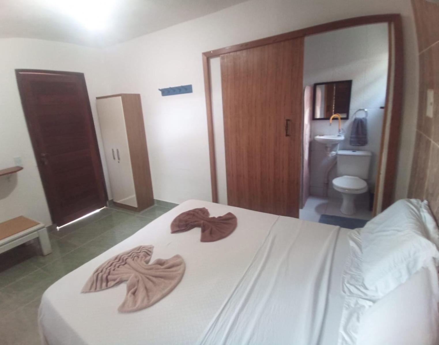Villa Almm Lencois Kamer foto